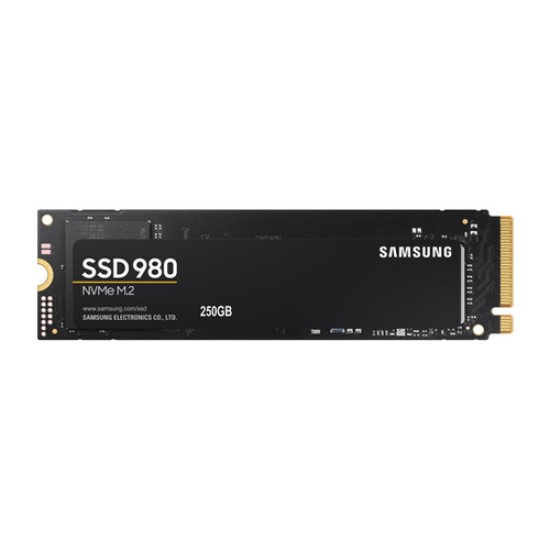 Samsung 980 250GB PCIe Gen 3x4 M.2 NVMe SSD
