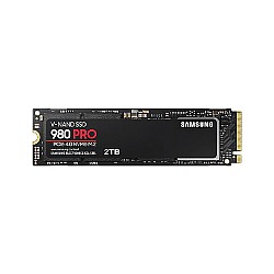 Samsung 980 PRO 2TB PCIe 4.0 M.2 NVMe SSD