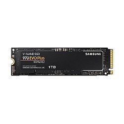 Samsung 970 EVO Plus 1TB PCIe 3.0 x4 NVMe M.2 SSD