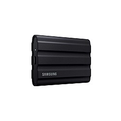 SAMSUNG T7 SHIELD 2TB USB 3.2 PORTABLE SSD (BLACK)