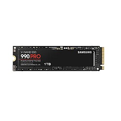 SAMSUNG 990 PRO 1TB PCIE 4.0 M.2 NVME SSD