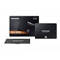 Samsung 860 EVO SATA III 250GB SSD
