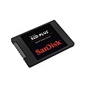SanDisk SSD Plus 240GB 2.5" SATA III Internal SSD