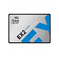 Team Group EX2 2.5" 1TB SATA SSD