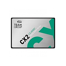 TEAM GROUP CX2 256GB SATA III 2.5" 3D NAND INTERNAL SSD