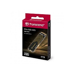 TRANSCEND 245S 4TB M.2 2280 NVME PCIE GEN4X4 SSD