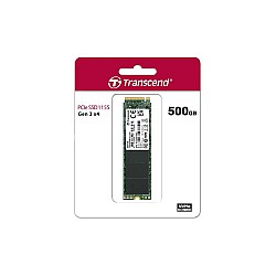 TRANSCEND 500GB 115S NVME M.2 2280 PCIE GEN3X4 INTERNAL SSD