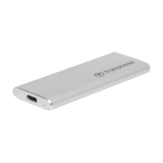 TRANSCEND 500GB USB 3.1 GEN 2 TYPE-C PORTABLE SSD