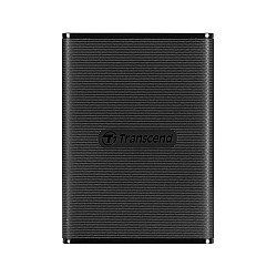 Transcend ESD270C 250GB USB 3.1 Gen 2 Type-C External SSD (Black)