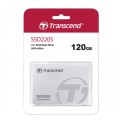Transcend  220s 120GB SATA 6Gb/s SSD