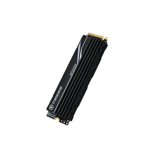 TRANSCEND 250H 4TB NVME PCIE SSD 