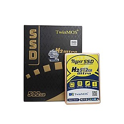 TWINMOS H2 ULTRA 512GB SATA III SSD
