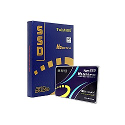 TWINMOS HYPER H2 ULTRA 512GB 2.5-INCH SATA III DARK GREY SSD