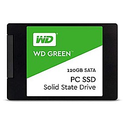 Western Digital Green 120GB SATA SSD