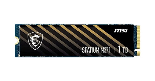 MSI SPATIUM M371 1TB SSD Price in Bangladesh Tech Land BD
