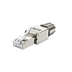 Safenet CAT-6A Shielded Toolless RJ45 Connector