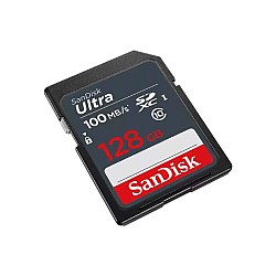 SANDISK ULTRA SDUNR 128GB SDXC UHS-I CLASS 10 MEMORY CARD