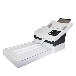 AVISION AD345FWN DOCUMENT SCANNER WITH FLATBED