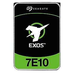 Seagate Exos 7E10 Enterprise 4 TB 3.5 Inch SATA 7200RPM HDD