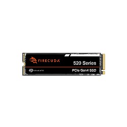 SEAGATE FIRECUDA 520 500GB PCIE GEN4 NVME INTERNAL GAMING SSD