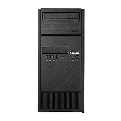 Asus TS100 Intel Xeon E-2236 6 Core Processor 16GB Ram 2X 1TB Enterprise HDD Tower Server