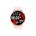 KIESLECT KR CALLING SMART WATCH (ORCHID PINK)