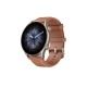 Amazfit GTR 3 Pro Ultra HD AMOLED Display Smartwatch brown