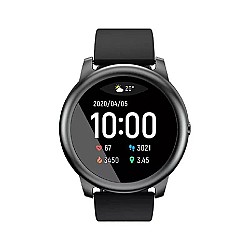 Haylou Solar LS05 Smart Watch (Black)