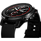 Amazfit A1929 Stratos 3 1.34" Round Shape Touch Screen Smart Watch (Black)