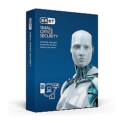 ESET 25 User 1 Year Home Office Security Pack (New)