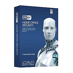 ESET 5 User 1 Year Home Office Security Pack (New)
