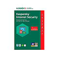 Kaspersky Internet Security 3-User 1 year