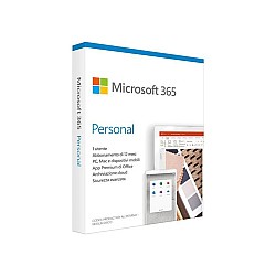 Microsoft Office 365 Personal 32-bit/x64 English