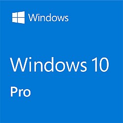 Microsoft Windows 10 Professional 64bit Eng INTL 1PK DSP OEM DVD