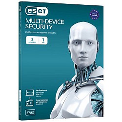 ESET 3 User Multi-Device Security