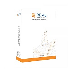 REVE INTERNET SECURITY 5 USER 1 YEAR (5 PC & 5 MOBILE)
