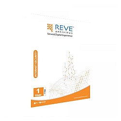 REVE INTERNET SECURITY 1 USER 1 YEAR (1 PC & 1 MOBILE)