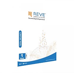 REVE TOTAL SECURITY 3 USER 1 YEAR (3 PC & 3 MOBILE)