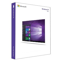 Microsoft Windows 10 Professional for Business Use Operating System
