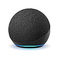 Amazon Echo Dot 4th Gen Smart Voice Assistant Speaker with Alexa (Charcoal)