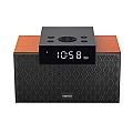 Edifier MP260 Portable Bluetooth 5.0 Speaker with Alarm Clock (brown)