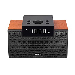 Edifier MP260 Portable Bluetooth 5.0 Speaker with Alarm Clock (brown)
