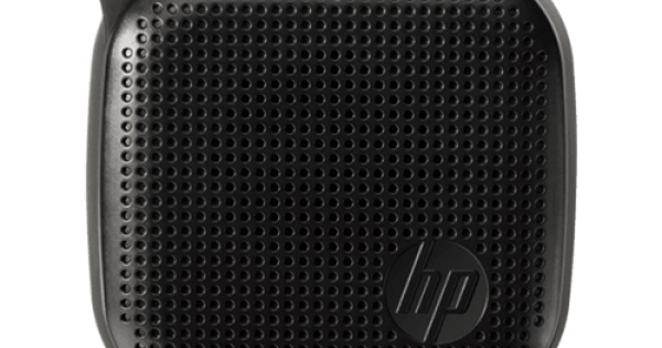 hp bluetooth speaker mini 300