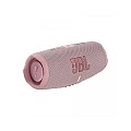JBL CHARGE 5 PINK PORTABLE BLUETOOTH SPEAKER WITH POWERBANK