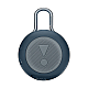 JBL Clip 3 Blue Portable Bluetooth Speaker -blue