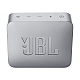 JBL GO 2 Gray Portable Bluetooth Speaker