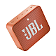 JBL GO 2 Orange Portable Bluetooth Speaker