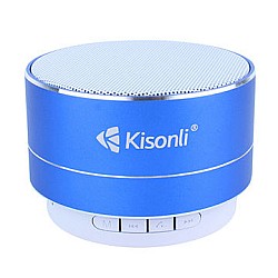 Kisonil-LED804 3W 400mAh Mini Bluetooth Speaker