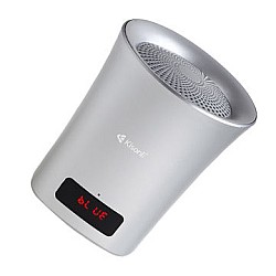 Kisonil LED-803 (LED Digit Clock) Bluetooth Speaker