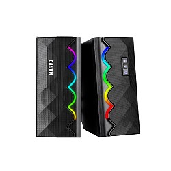 MARVO SG-269 TOUCH CONTROL RGB PC GAMING SPEAKERS